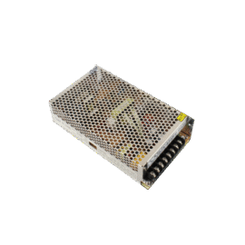 Q-120 Series Quadruple Output Switching Power Supply | 120W AC-DC Converter