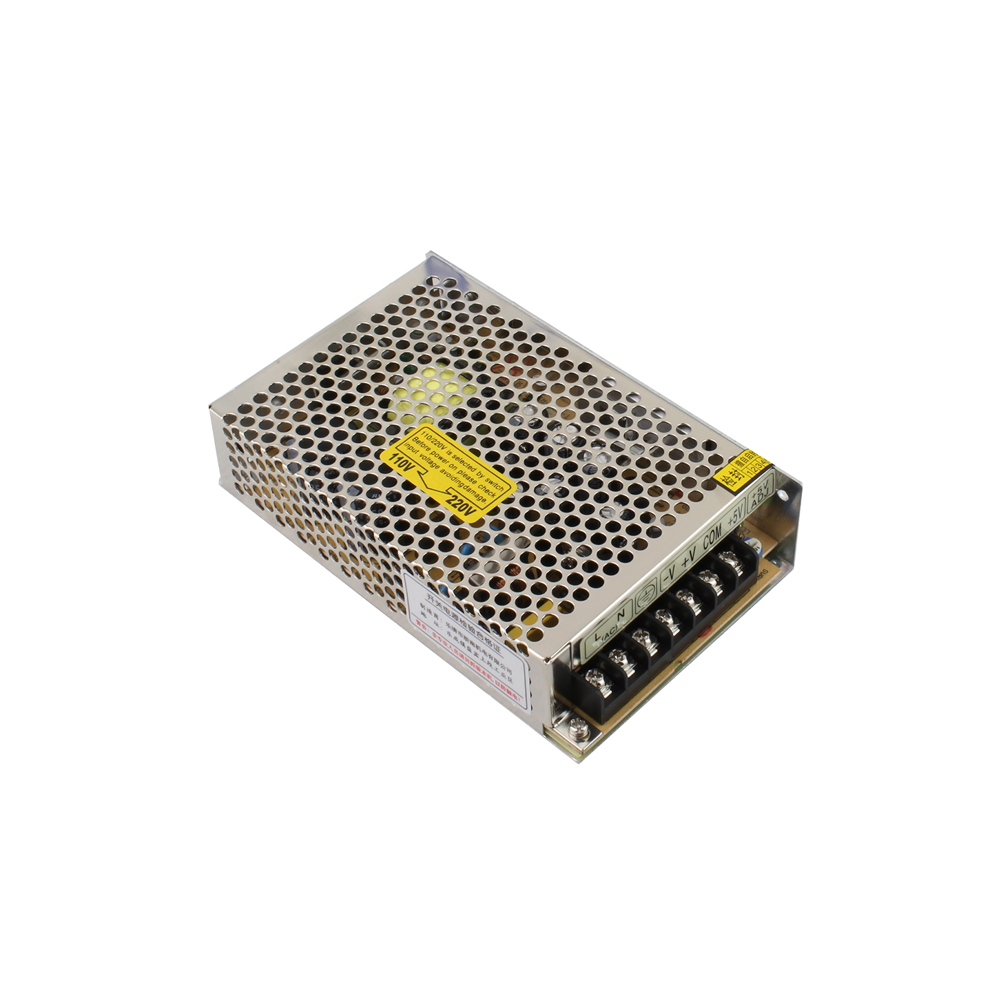 T-30 Series triple output switching power supply