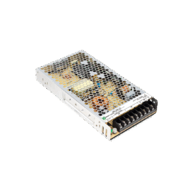 LRS-200 Switching Power Supply 200W 12V/24V/48V | Industrial AC/DC Module